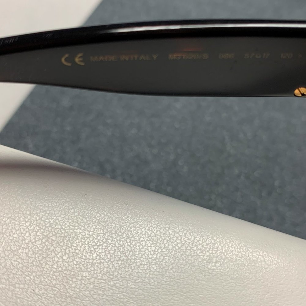 Marc Jacobs Sunglasses Frames Glasses Tortoise Ca… - image 3